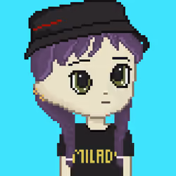 Pixel Milady #3712