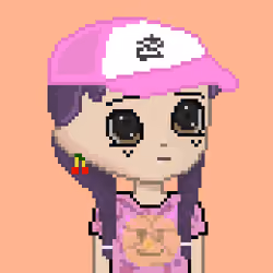 Pixel Milady #2232