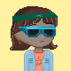 Pixel Milady #2226