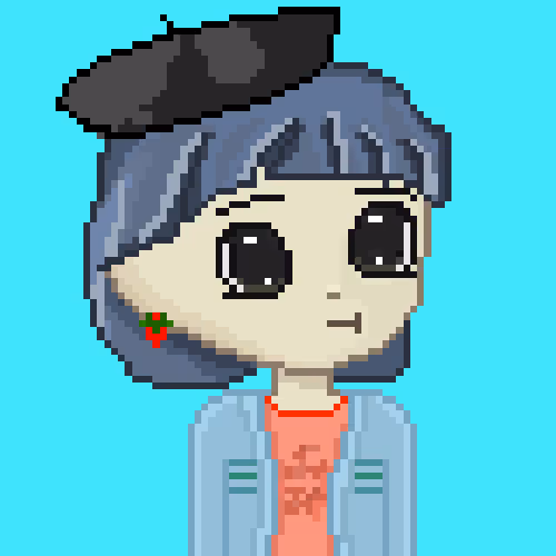 Pixel Miladies