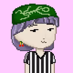 Pixel Milady #0731