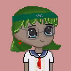 Pixel Milady #2354