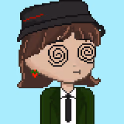 Pixel Milady #0730