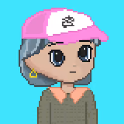 Pixel Milady #3644