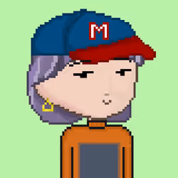 Pixel Milady #2031