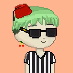 Pixel Milady #1807