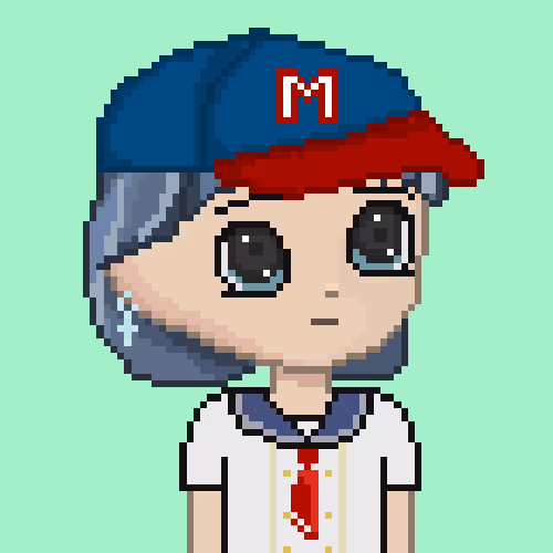 Pixel Miladies