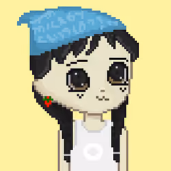 Pixel Milady #2228