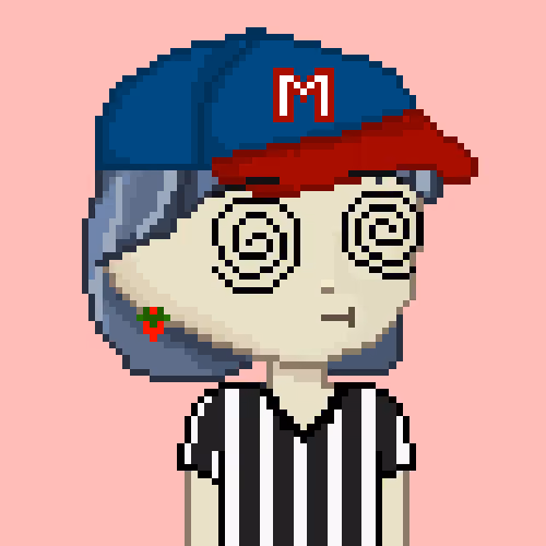 Pixel Milady #3672