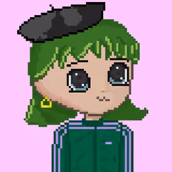 Pixel Milady #3667