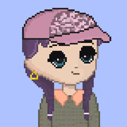 Pixel Miladies