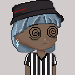 Pixel Milady #1811