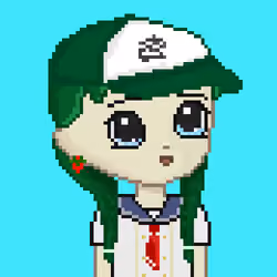 Pixel Milady #2223