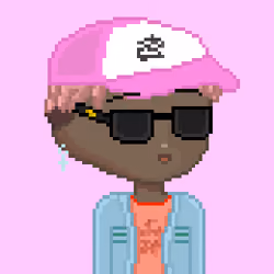 Pixel Milady #5885