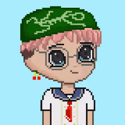 Pixel Milady #2029