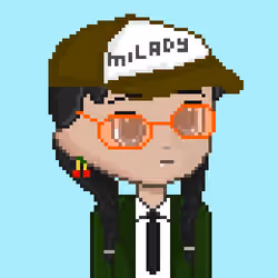 Pixel Milady #3645