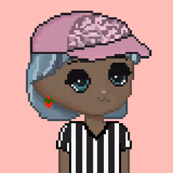 Pixel Milady #3674