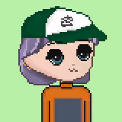 Pixel Milady #2224