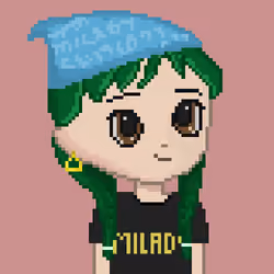 Pixel Milady #4641