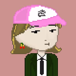 Pixel Milady #0183