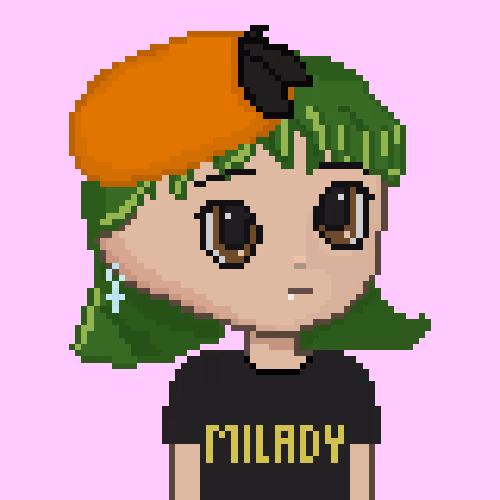 Pixel Miladies