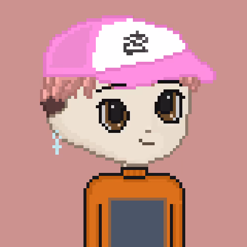 Pixel Milady #4537