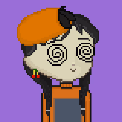 Pixel Miladies