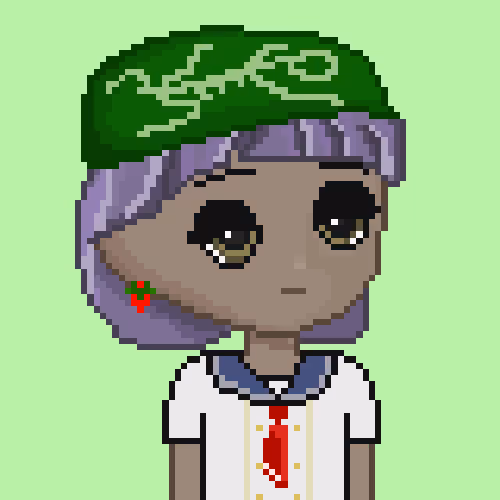 Pixel Miladies