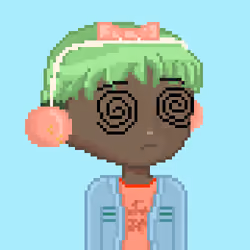 Pixel Milady #1622