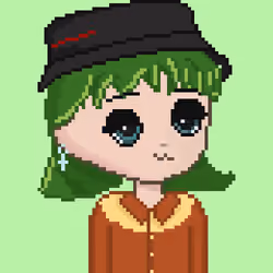 Pixel Milady #2030