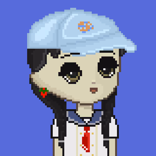 Pixel Miladies