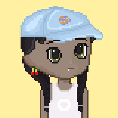 Pixel Miladies