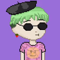 Pixel Milady #1765