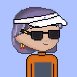 Pixel Milady #0345