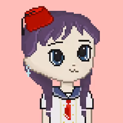 Pixel Milady #4644