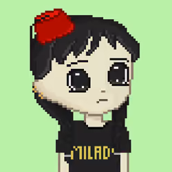 Pixel Milady #2036
