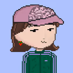 Pixel Milady #5890