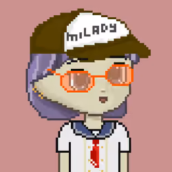 Pixel Milady #2820