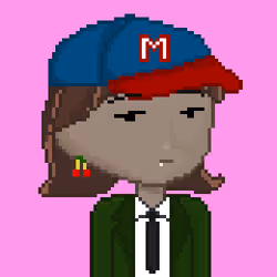 Pixel Milady #5886