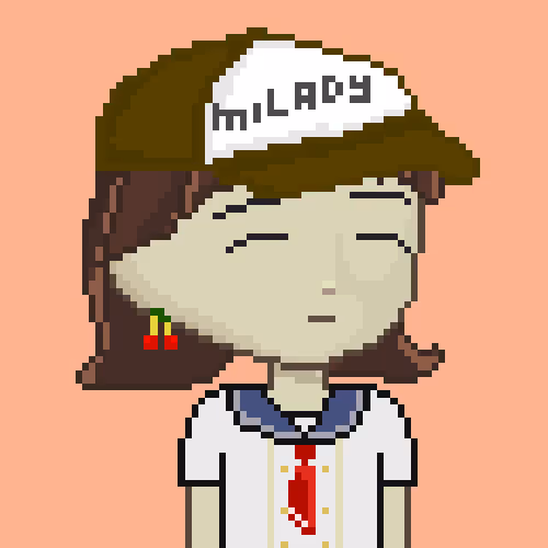 Pixel Miladies