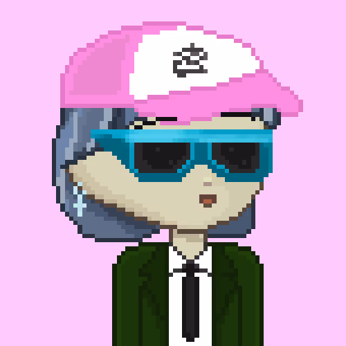 Pixel Miladies