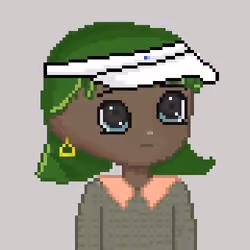 Pixel Milady #2816