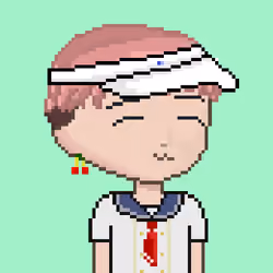Pixel Milady #3668