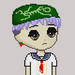 Pixel Milady #5912