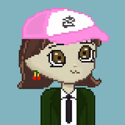 Pixel Milady #6919