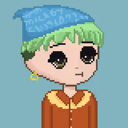 Pixel Milady #3603