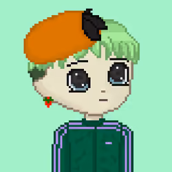 Pixel Milady #1866