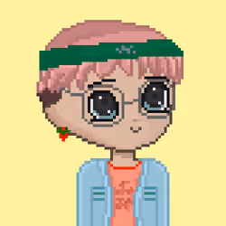 Pixel Milady #3647
