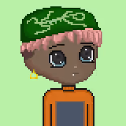 Pixel Milady #1764