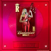 Budweiser Royalty X Blu Detiger